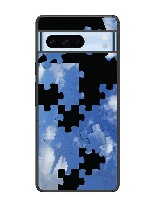 Google Pixel 8 Pro Puzzle