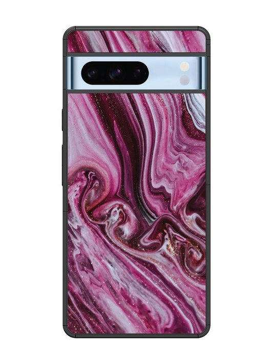 Google Pixel 8 Pro Pink Flood Marble