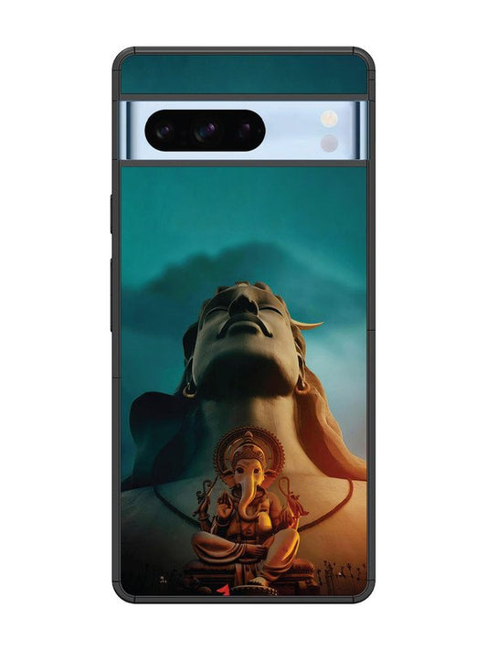 Google Pixel 8 Pro Shiva & Ganesh