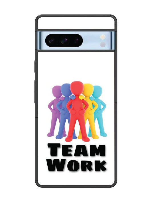 Google Pixel 8 Pro Team Work