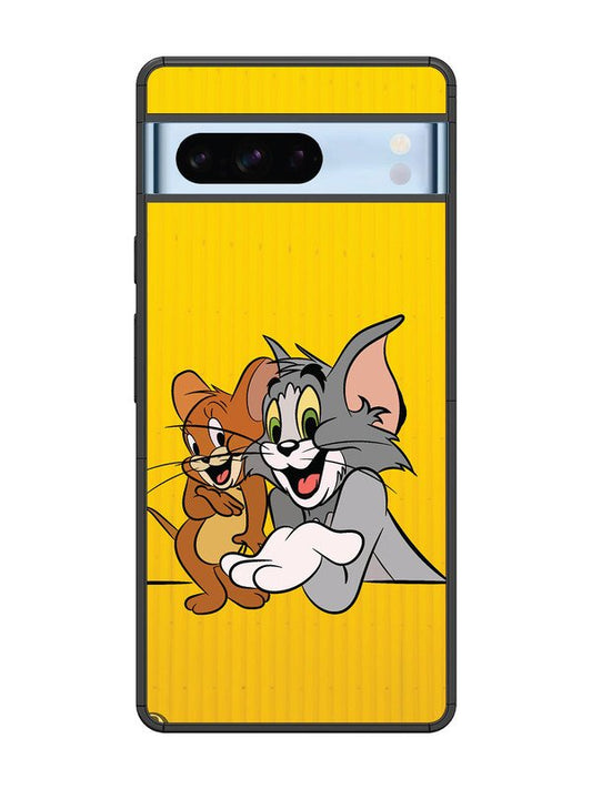 Google Pixel 8 Pro Tom n Jerry