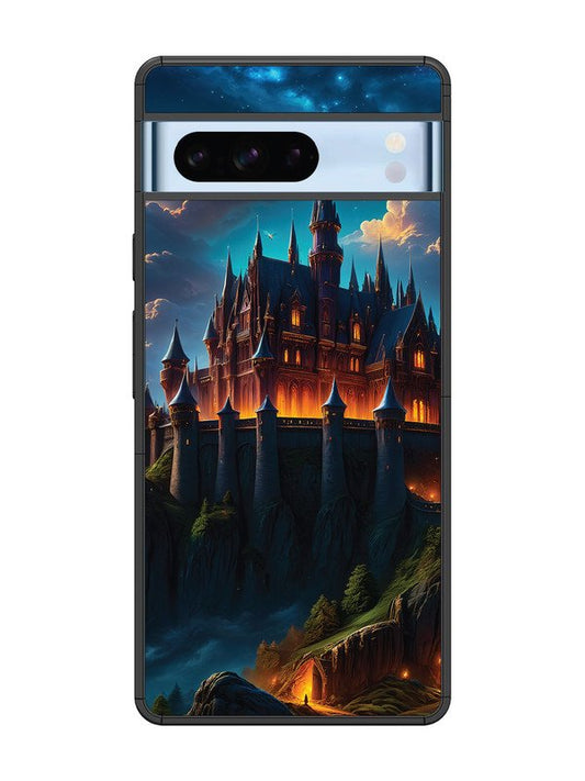 Google Pixel 8 Pro Castle