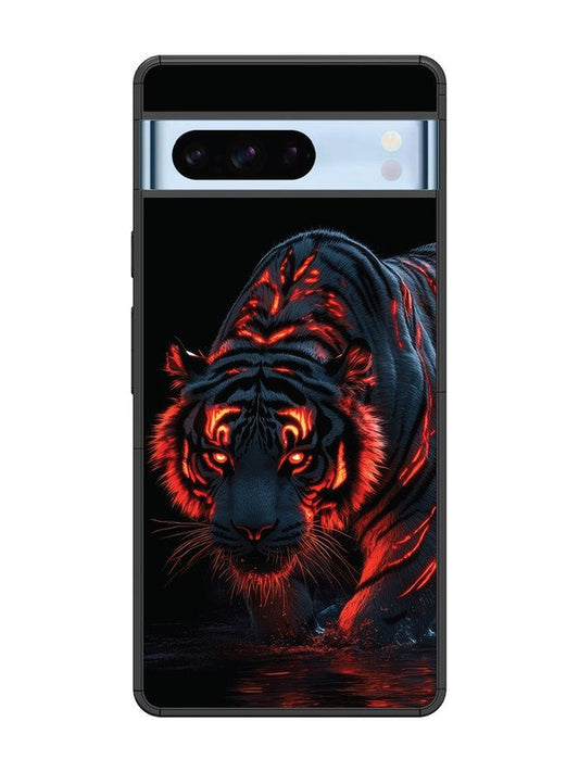 Google Pixel 8 Pro Tiger Fier