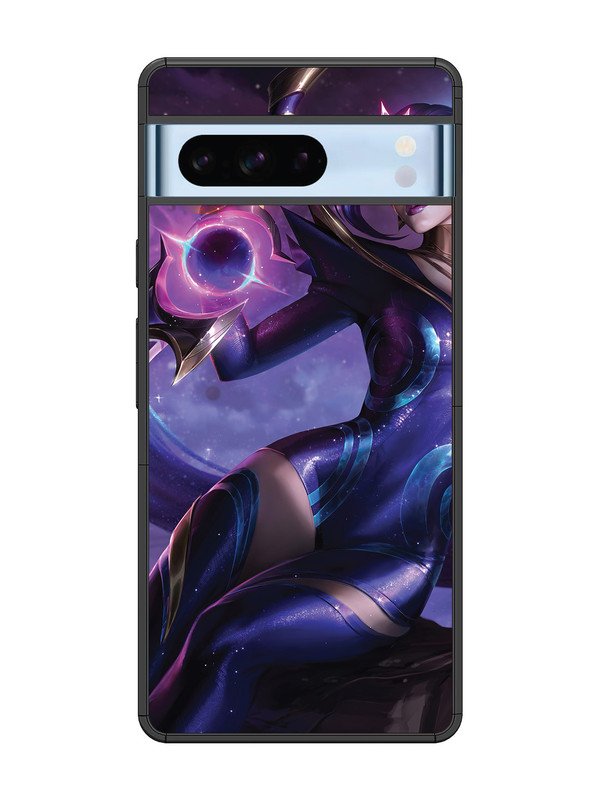 Google Pixel 8 Pro Dark Cosmic Diana Prestige