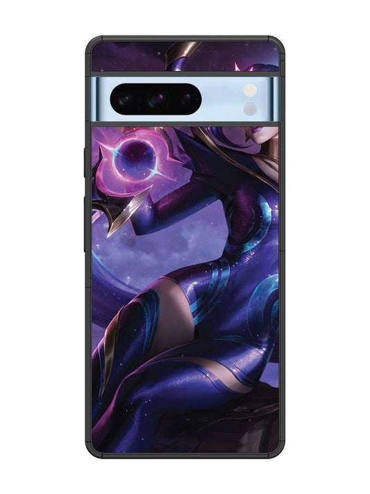Google Pixel 8 Pro Dark Cosmic Diana Prestige