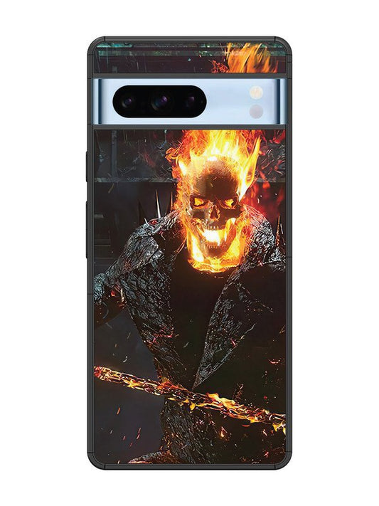 Google Pixel 8 Pro Ghost Rider