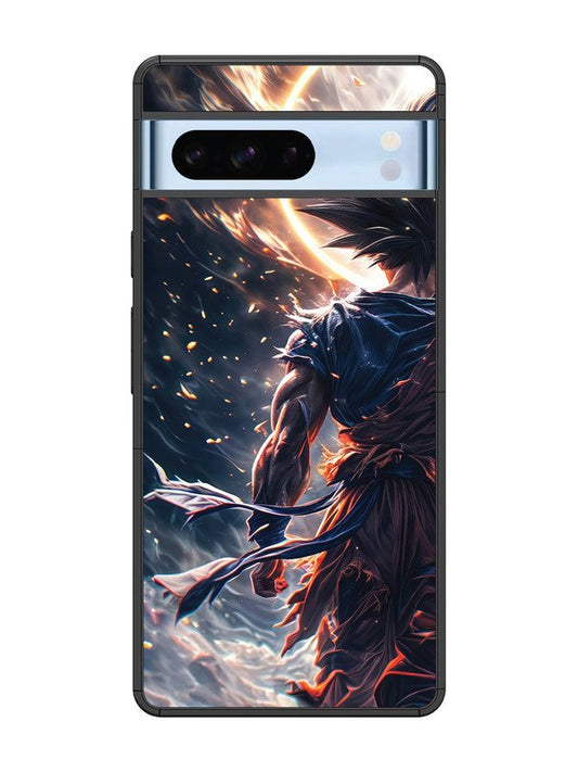 Google Pixel 8 Pro Goku
