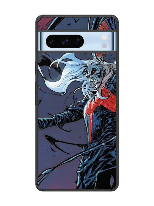 Google Pixel 8 Pro Knull Marvel Supervillain