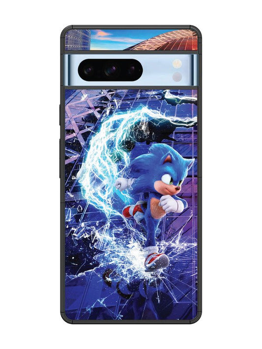 Google Pixel 8 Pro Sonic Vs Shadow Sonic 3