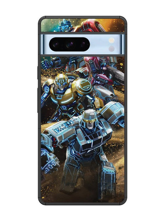 Google Pixel 8 Pro Transformers One Optimus Prime Elita