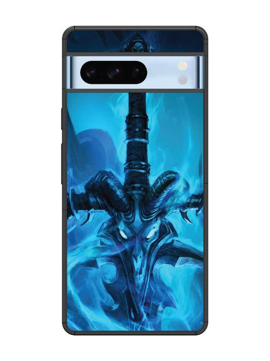 Google Pixel 8 Pro Warcraft Arthas