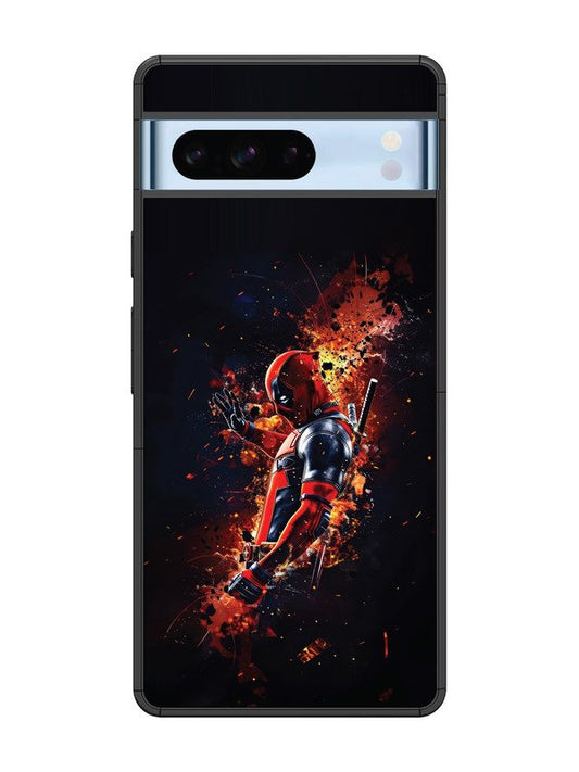 Google Pixel 8 Pro Deadpool