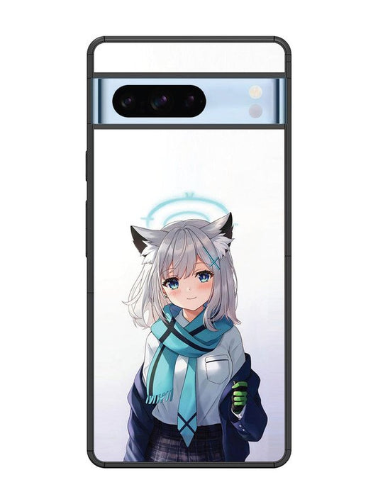 Google Pixel 8 Pro Cute Angel