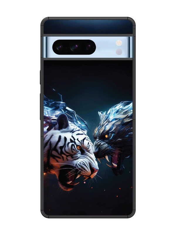 Google Pixel 8 Pro Tiger vs Panther