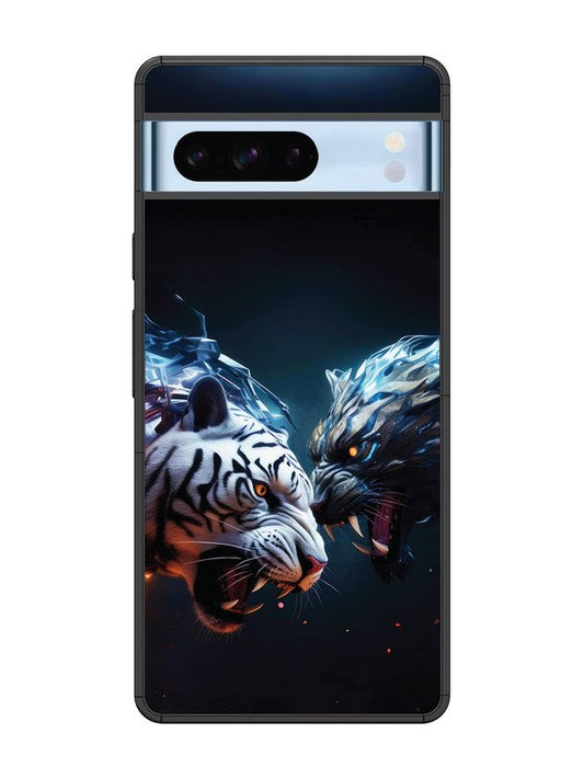 Google Pixel 8 Pro Tiger vs Panther
