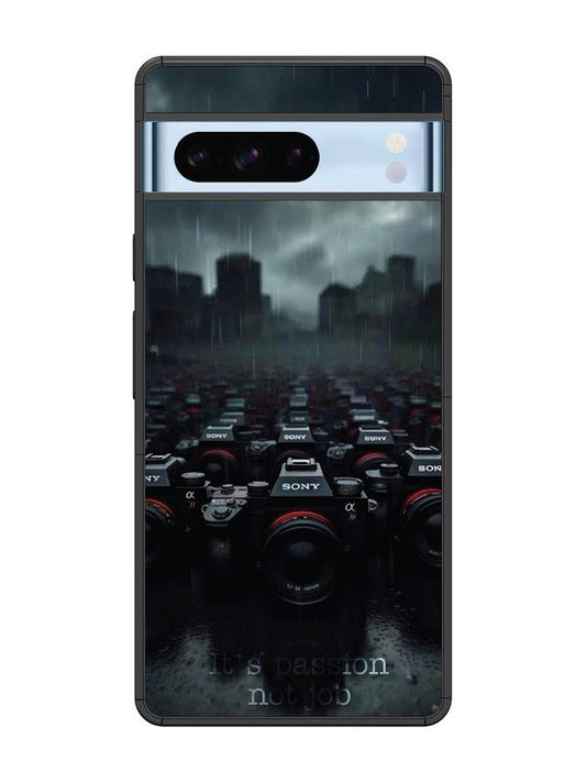 Google Pixel 8 Pro The Camera Men