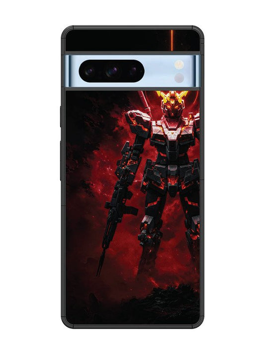 Google Pixel 8 Pro Gundam