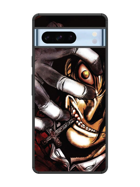 Google Pixel 8 Pro Alucard Hellsing