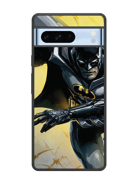 Google Pixel 8 Pro King of Bats comics