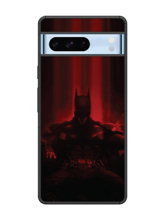 Google Pixel 8 Pro King of Bats dc superhero
