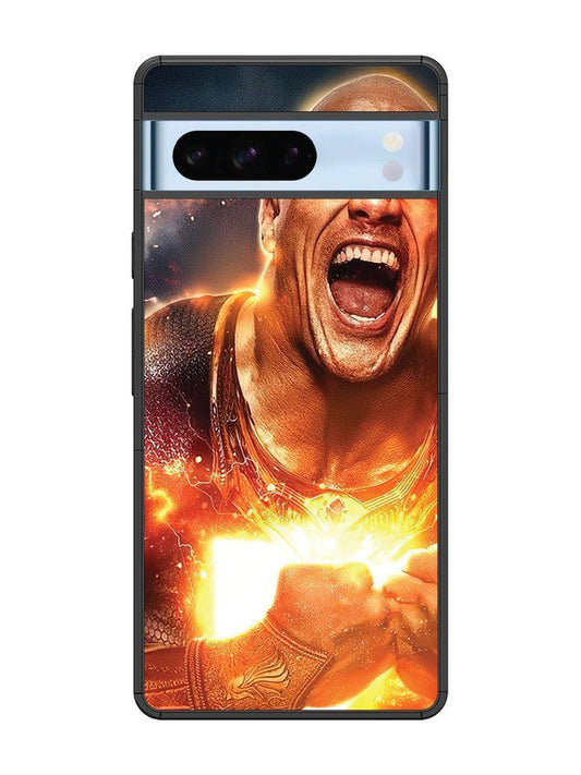 Google Pixel 8 Pro black-adam-2022