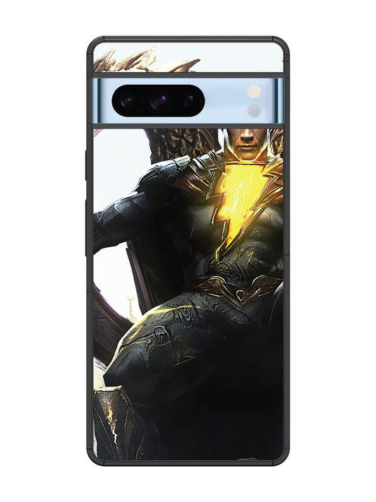 Google Pixel 8 Pro black-adam