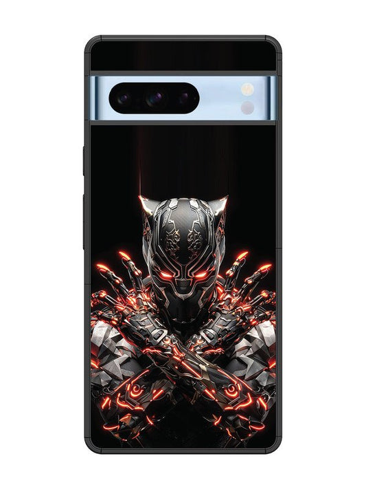 Google Pixel 8 Pro black-panther
