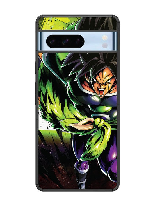 Google Pixel 8 Pro broly-dragon-ball-super-broly