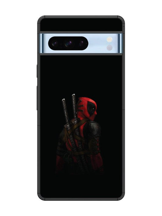 Google Pixel 8 Pro deadpool-Poster