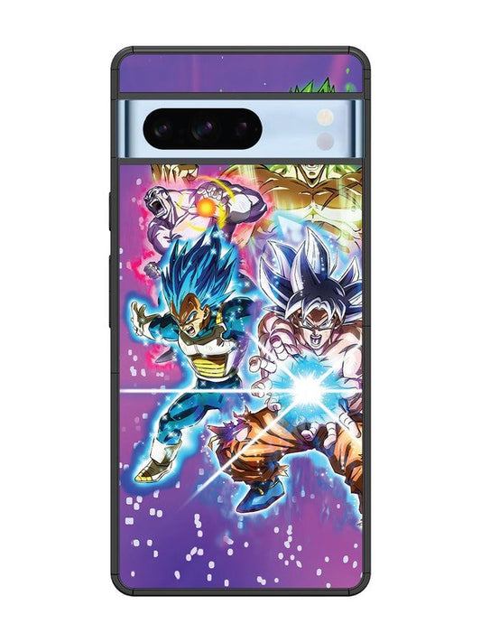 Google Pixel 8 Pro dragon-ball-sparking-zero-characters