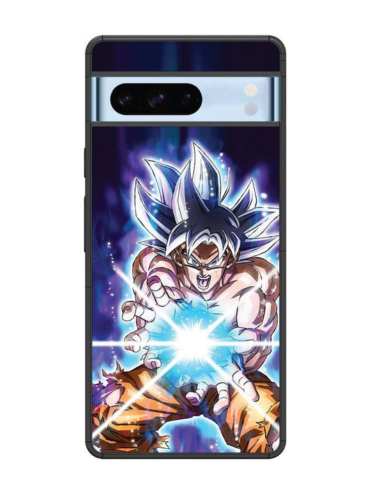 Google Pixel 8 Pro goku-dragon-ball-sparking-zero