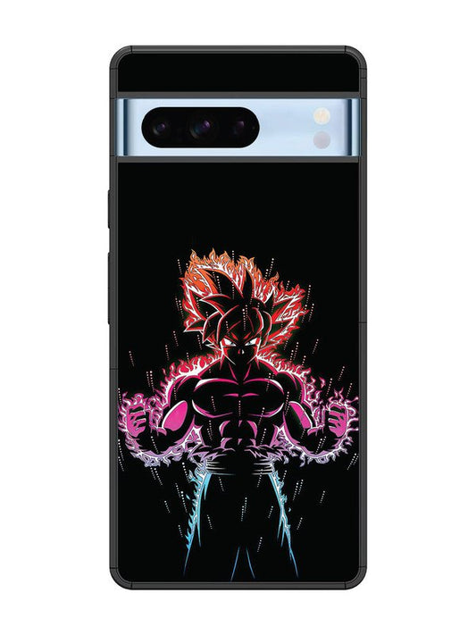 Google Pixel 8 Pro goku-ultra-instinct-dragon-ball