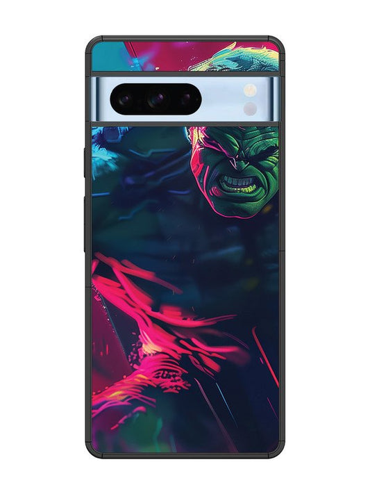 Google Pixel 8 Pro hulk-marvel-comics-superhero