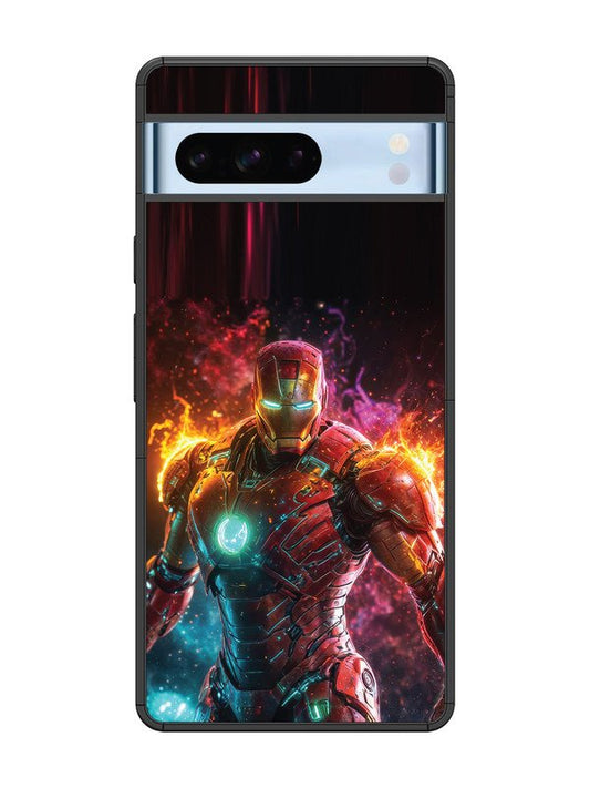 Google Pixel 8 Pro iron-man-marvel-superhero