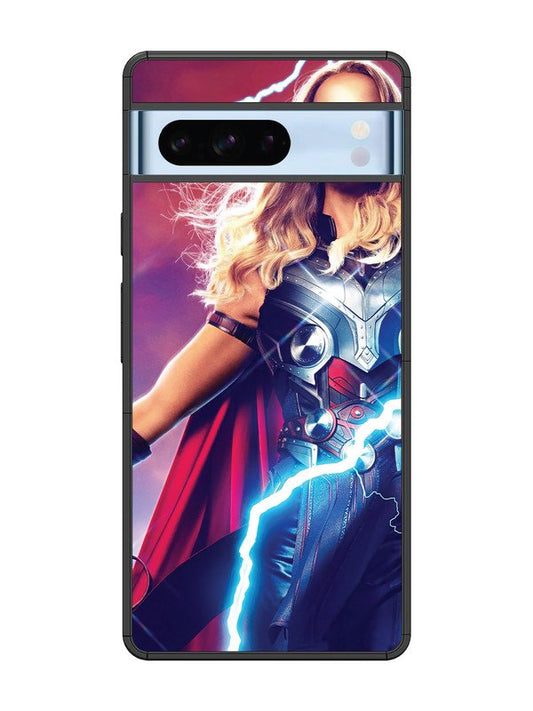 Google Pixel 8 Pro jane-foster-thor-love-and-thunder-poster