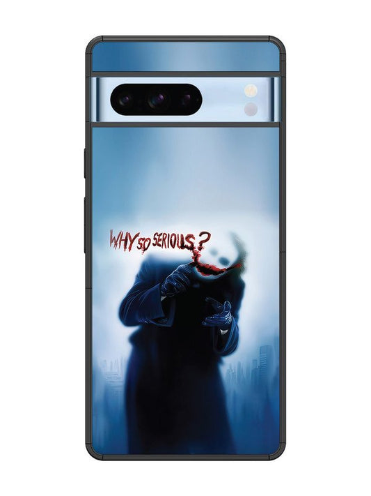 Google Pixel 8 Pro joker-why-so-serious-heath-ledger