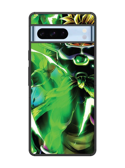 Google Pixel 8 Pro super-saiyan-broly-dragon-ballZ