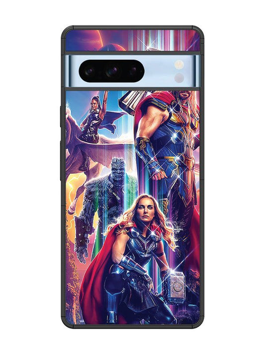 Google Pixel 8 Pro thor-love-and-thunder-movie-character