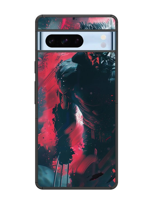 Google Pixel 8 Pro wolverine-marvel-comics