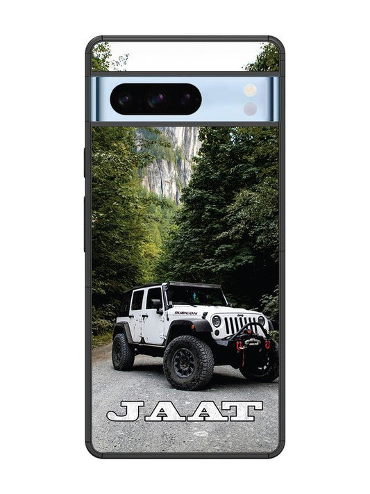 Google Pixel 8 Pro JEEP Ft. JAAT