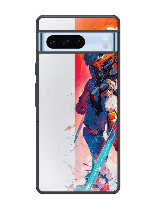 Google Pixel 8 Pro gundam-mecha