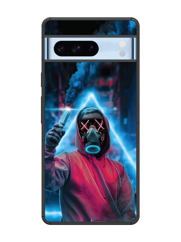 Google Pixel 8 Pro mask-man-bad-boys-bad-boys-rules