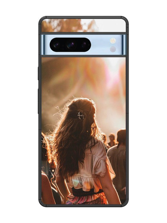Google Pixel 8 Pro Sunlit Festival Vibes