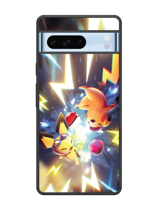 Google Pixel 8 Pro pikachu