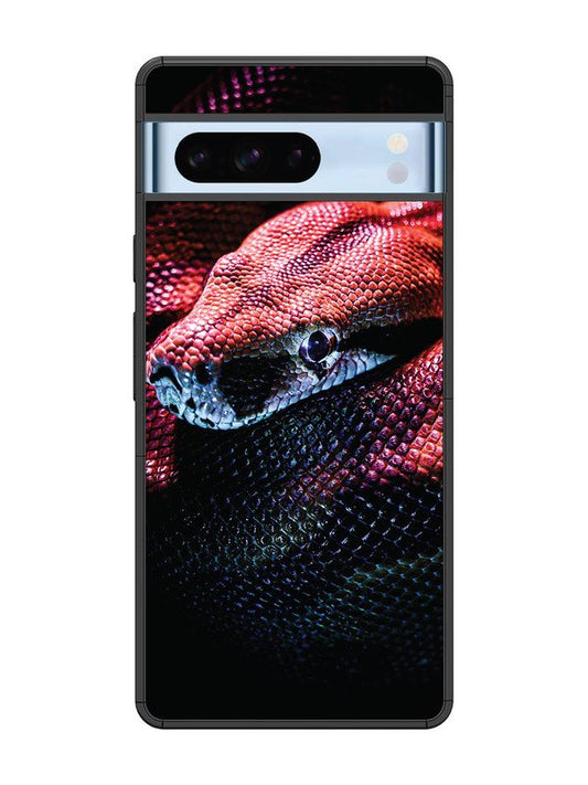 Google Pixel 8 Pro Red Snake