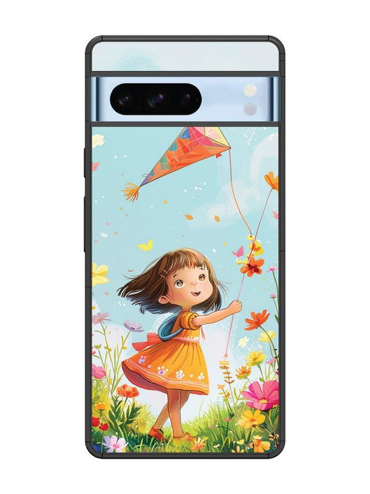Google Pixel 8 Pro joyful Kite Flying