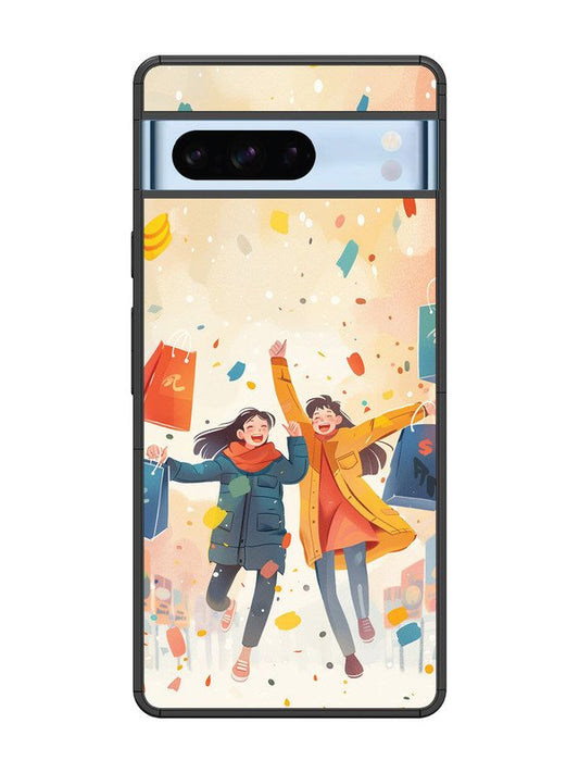 Google Pixel 8 Pro Shopping Spree