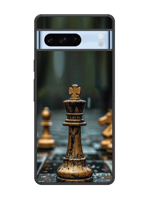 Google Pixel 8 Pro The King Chess