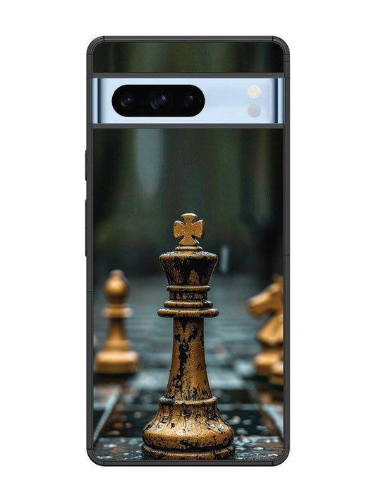 Google Pixel 8 Pro The King Chess