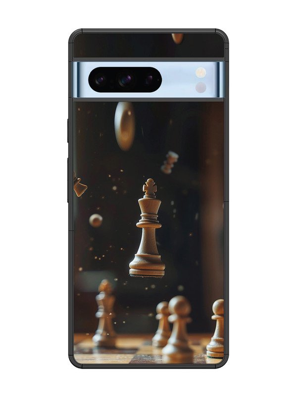 Google Pixel 8 Pro King Chess